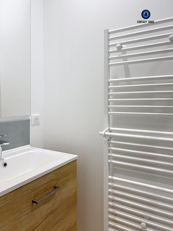 Appartement - 31 m² - 2 pièces