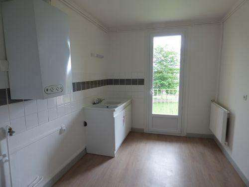 Appartement - 100 m² - 4 pièces