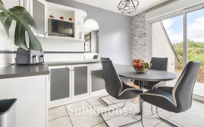 Maison ancienne - 132 m² - 7 pièces