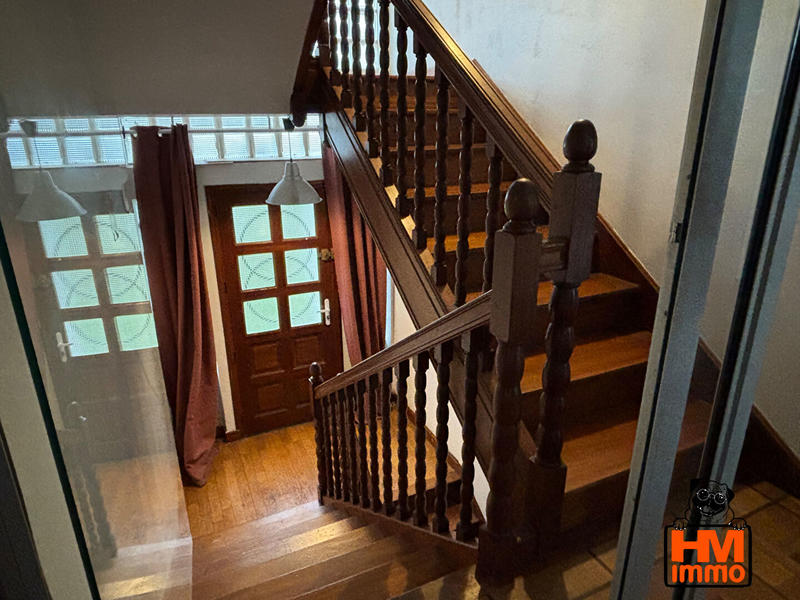 Maison - 134 m² - 5 pièces