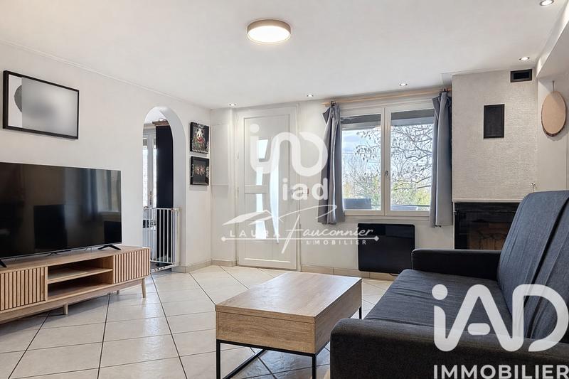 Maison de ville - 75 m² - 3 pièces