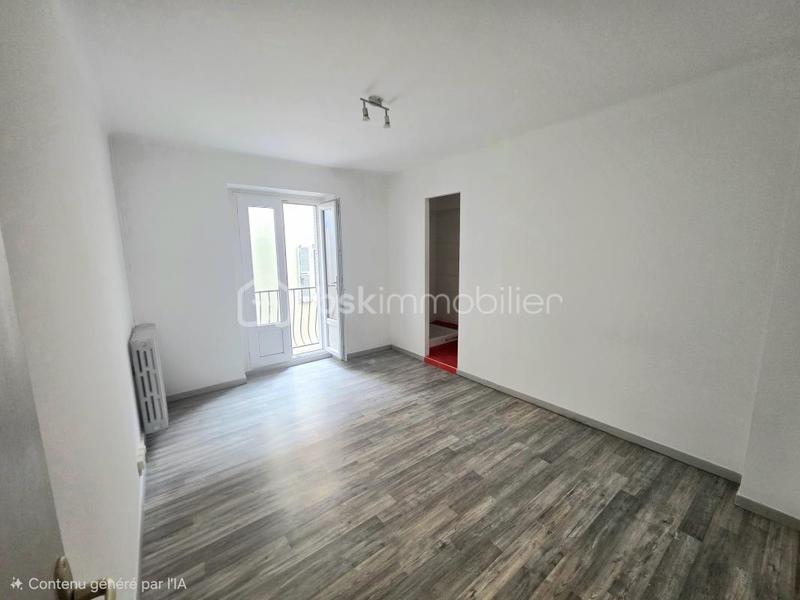 Maison de ville - 65 m² - 3 pièces