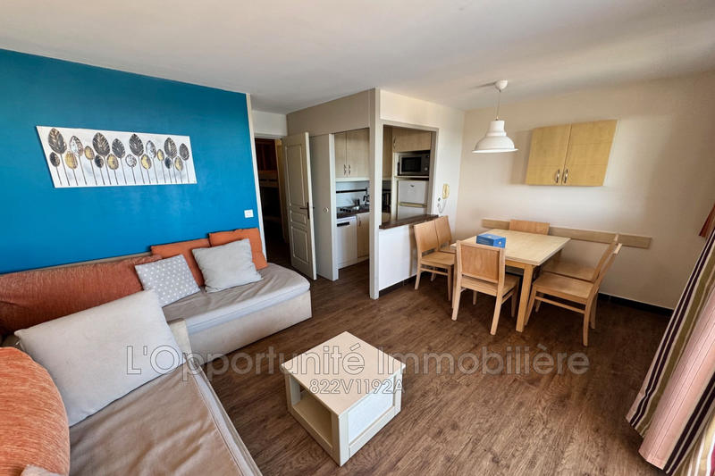 Appartement - 34 m² - 3 pièces