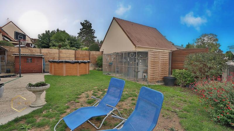 Maison - 127 m² - 7 pièces