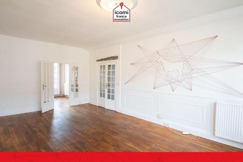 Appartement - 122 m² - 7 pièces