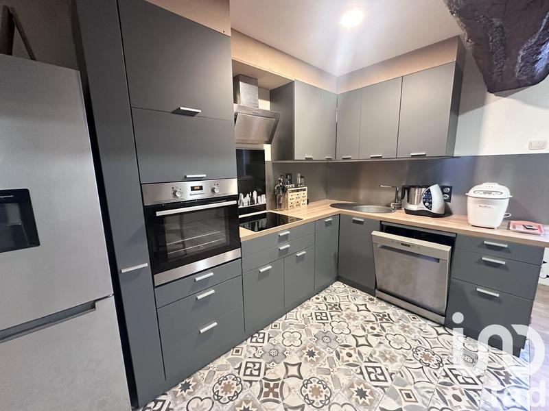 Duplex - 64 m² - 2 pièces