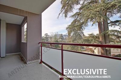 Appartement - 80 m² - 4 pièces