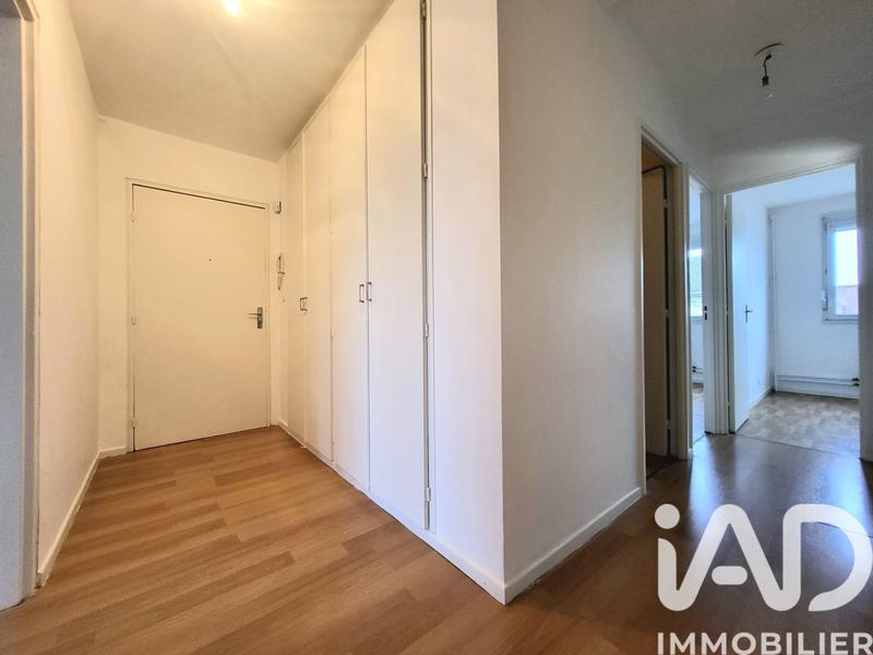 Appartement - 64 m² - 3 pièces