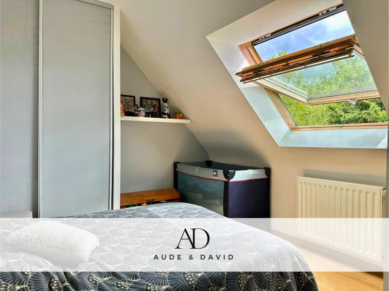 Maison - 116 m² - 8 pièces