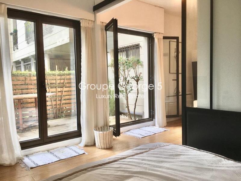 Appartement - 33 m² - 2 pièces