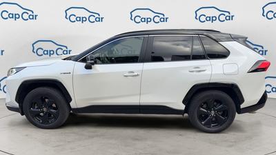 Toyota Rav4 V 2.5 Vvt-ie 218 Hybrid 2wd E-Cvt Collection - Entretien constructeur Toit ouvrant