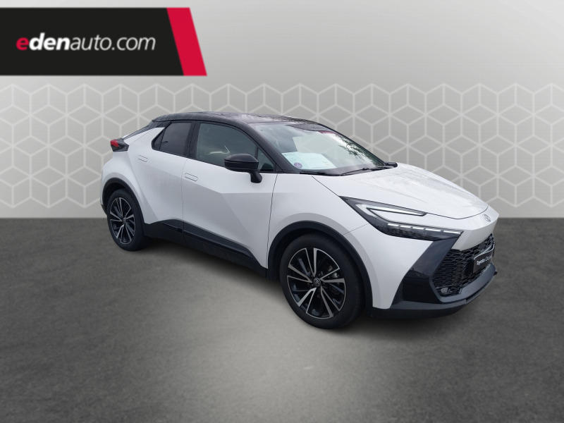Toyota c-Hr Hybride 140 Collection