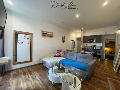 Appartement - 47 m² - 2 pièces