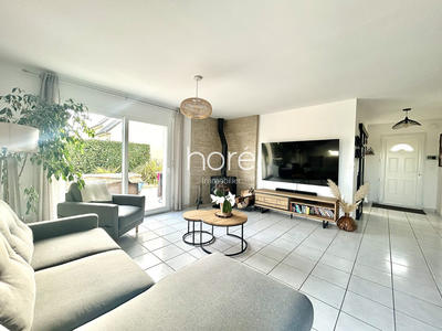 Maison - 129 m² - 6 pièces