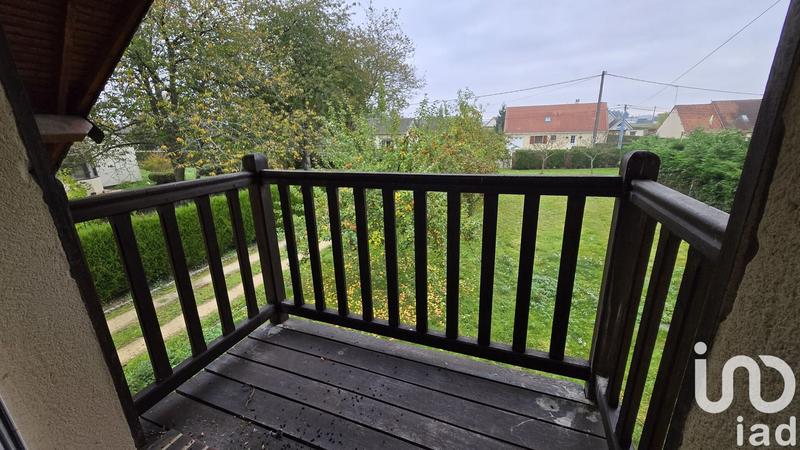 Maison - 125 m² - 6 pièces