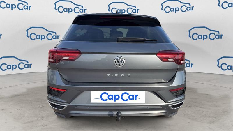 Volkswagen t-Roc 1.5 Tsi 150 Dsg7 R-Line