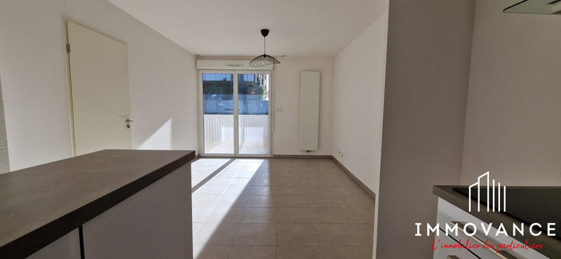 Appartement - 40 m² - 2 pièces