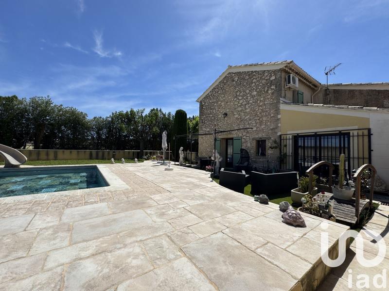 Maison - 195 m² - 7 pièces