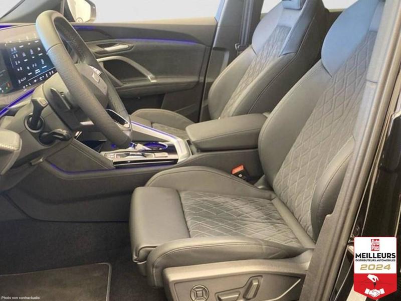Audi Q5 III Tfsi 204 ch hybride s tronic 7 quattro s li