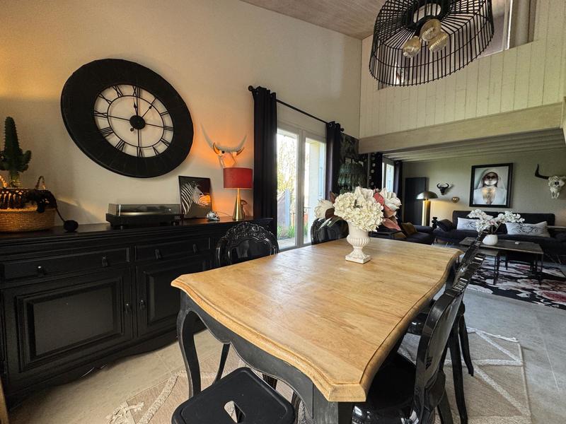 Maison - 131 m² - 5 pièces