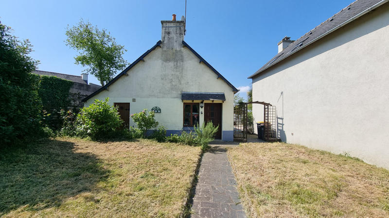 Maison - 102 m² - 7 pièces