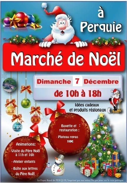 Marché de Noël