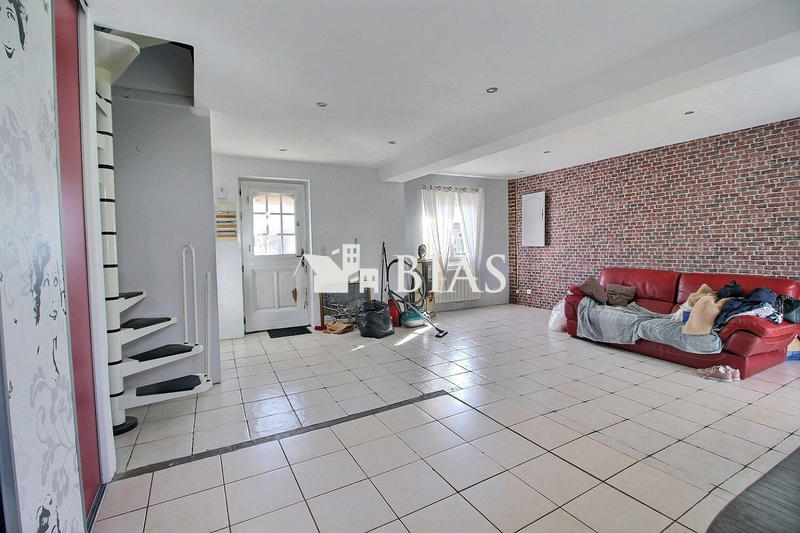 Maison ancienne - 203 m² - 11 pièces