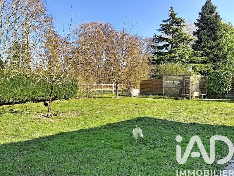 Maison - 98 m² - 4 pièces