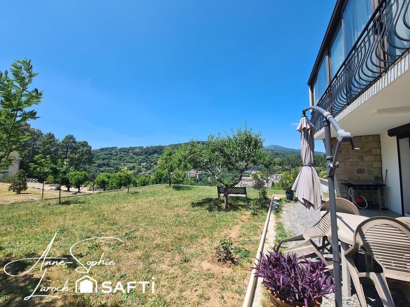 Maison - 108 m² - 5 pièces