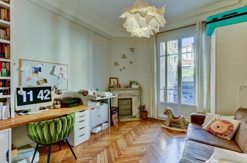 Appartement - 92 m² - 3 pièces