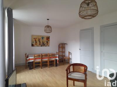 Appartement - 89 m² - 4 pièces