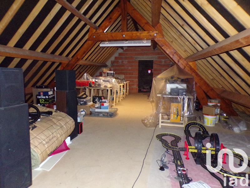 Maison - 67 m² - 3 pièces