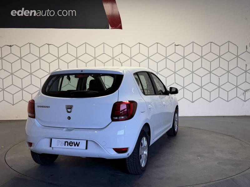 Dacia Sandero Eco-G 100 Stepway Essentiel