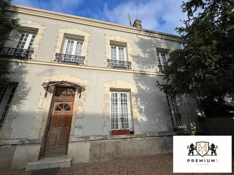 Maison - 161 m² - 6 pièces