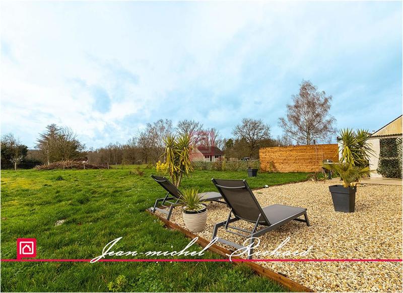 Maison - 117 m² - 4 pièces