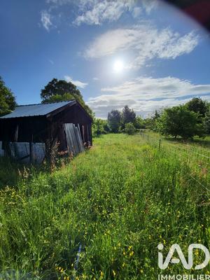 Terrain agricole - 106 m²