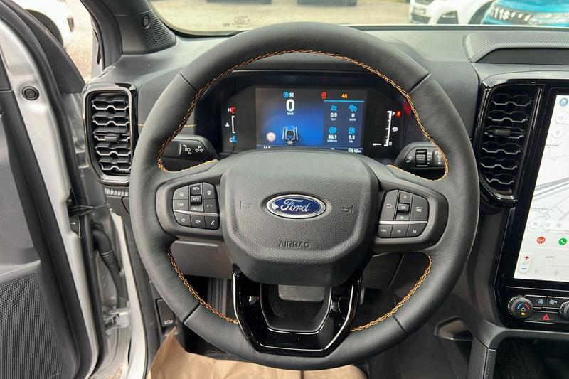 Ford Ranger 2.0 205 Wildtrak X Pack