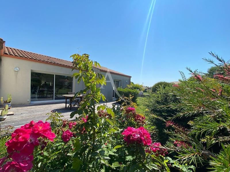 Maison - 120 m² - 5 pièces