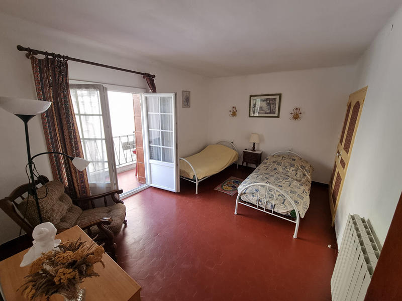 Maison de village - 100 m² - 4 pièces