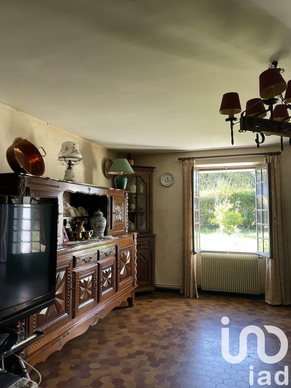 Maison - 130 m² - 3 pièces