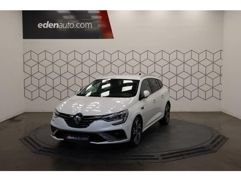 Renault Mégane IV Estate E-Tech Plug-In Hybride 160 R.S. Line