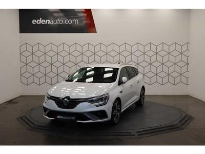 Renault Mégane IV Estate E-Tech Plug-In Hybride 160 R.S. Line
