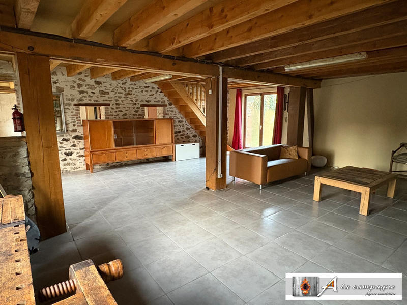 Maison ancienne - 319 m² - 13 pièces