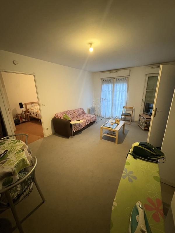 Appartement - 46 m² - 2 pièces