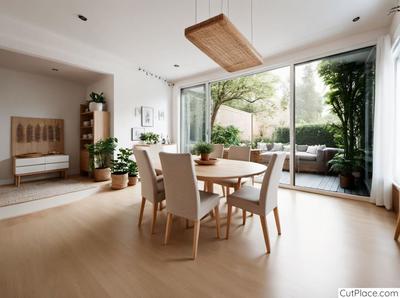 Maison - 260 m² - 10 pièces