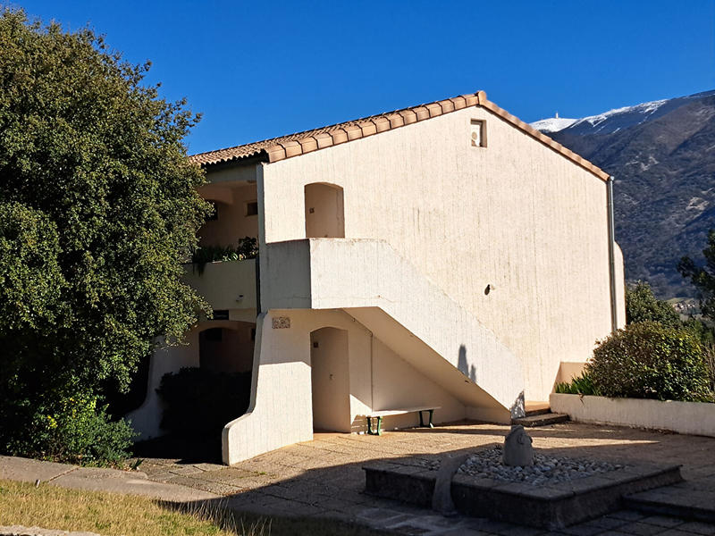 Appartement - 22 m² - 1 pièce