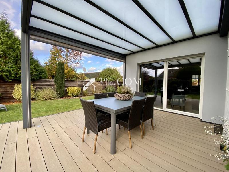 Maison - 114 m² - 5 pièces