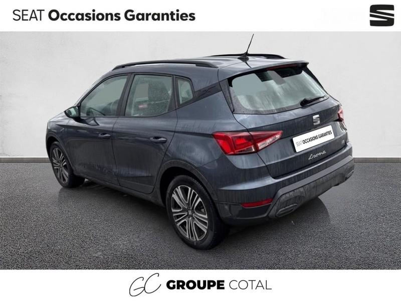 Seat Arona 1.0 Tsi 110 ch Start/Stop Dsg7 Copa