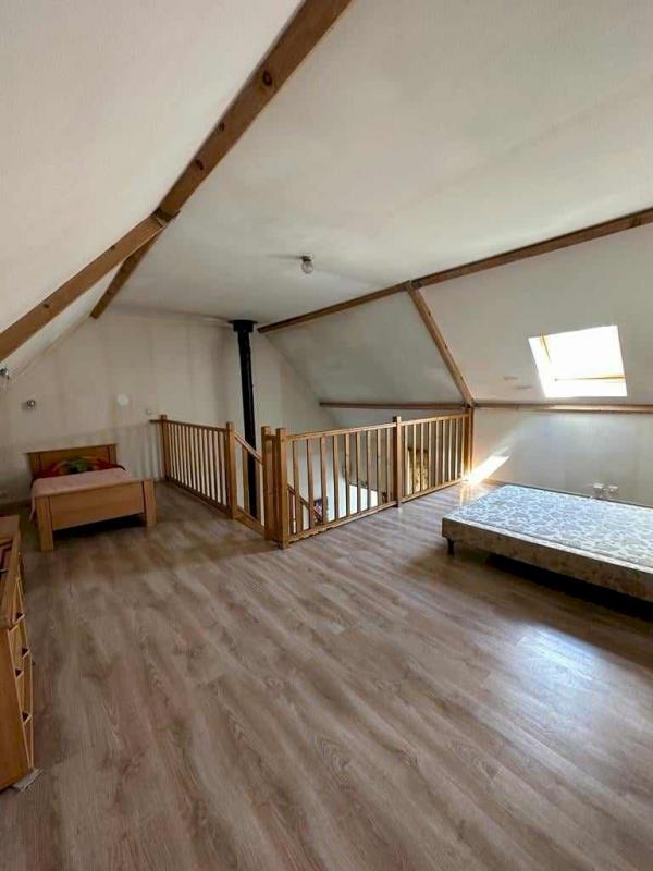 Maison de village - 180 m² - 9 pièces