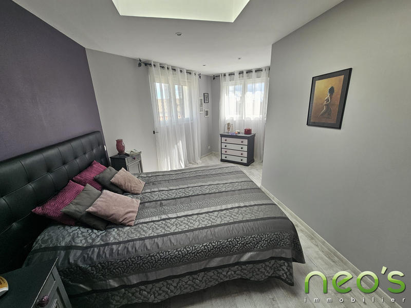 Maison - 146 m² - 4 pièces